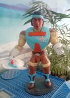 Bravestarr (Masters of the Universe) Custom Action Figure