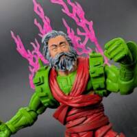 Katu Kath (Acolytes) (Marvel Legends) Custom Action Figure