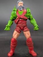 Katu Kath (Acolytes) (Marvel Legends) Custom Action Figure