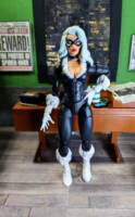Black Cat (Marvel Legends) Custom Action Figure