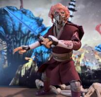 Clone Wars Plo Koon (Star Wars Clone Wars) Custom Action Figure