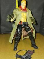 Cyber team Deux, Rogue special ops team to go against GI Joes (G.I. Joe) Custom Action Figure [McCallister]
