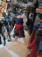 Cyborg Ultraman (Dragonball Z) Custom Action Figure
