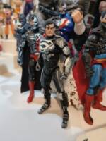 Cyborg Superman (v3) (Highlander) Custom Action Figure