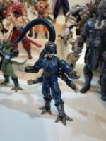 Zero (Dragonball Z) Custom Action Figure