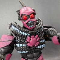Orphan Maker ("Protector") (Marvel Legends) Custom Action Figure