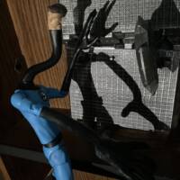 Mr. Fantastic (Marvel Legends) Custom Action Figure