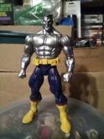 Colossus (3rd times a charm) (Marvel Universe) Custom Action Figure