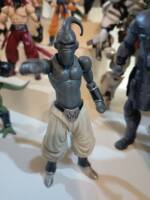 Evil Buu (Gray) (Dragonball Z) Custom Action Figure