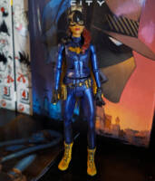 Batgirl (Solo Movie) (DC Multiverse) Custom Action Figure