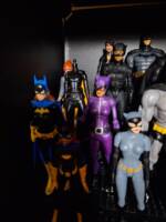 Batgirl (Solo Movie) (DC Multiverse) Custom Action Figure