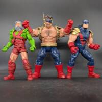 Javitz (Acolyte) V3 (Marvel Legends) Custom Action Figure