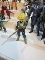Trunks (Dragonball Z) Custom Action Figure