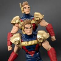 Kleinstock Brothers (Acolyte) V3 (Marvel Legends) Custom Action Figure