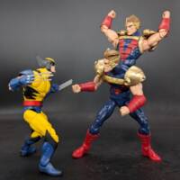 Kleinstock Brothers (Acolyte) V3 (Marvel Legends) Custom Action Figure