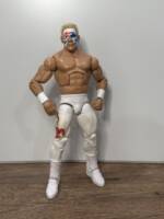 Sting (1992) (WWE) Custom Action Figure