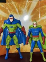 Dan, the Dyna-Mite (DC Universe) Custom Action Figure