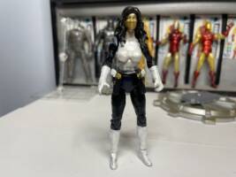 Madame Masque (Iron Man) Custom Action Figure