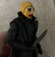 Heart eyes killer (heart eyes) (Horror) Custom Action Figure