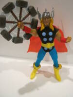 Thor 8 inch Mego/hybrid figure (Mego) Custom Action Figure