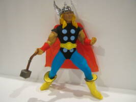Thor 8 inch Mego/hybrid figure (Mego) Custom Action Figure