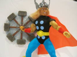 Thor 8 inch Mego/hybrid figure (Mego) Custom Action Figure