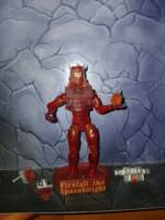 Firefall the Spaceknight (3.75 inch) (Marvel Universe) Custom Action Figure