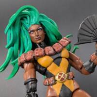 Darkveil V2 (Marvel Legends) Custom Action Figure