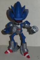 Mecha Sonic Mk 2 (Sonic) Custom Action Figure