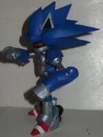 Mecha Sonic Mk 2 (Sonic) Custom Action Figure