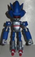 Mecha Sonic Mk 2 (Sonic) Custom Action Figure