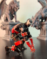SPAWN classic version ( Yamaguchi Style) (Spawn) Custom Action Figure