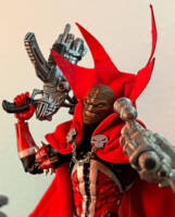 SPAWN classic version ( Yamaguchi Style) (Spawn) Custom Action Figure