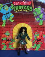 Shogun Lotus Blossom (Himiko) (Teenage Mutant Ninja Turtles) Custom Action Figure