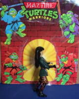 Shogun Lotus Blossom (Himiko) (Teenage Mutant Ninja Turtles) Custom Action Figure