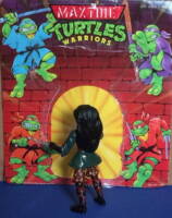 Shogun Lotus Blossom (Himiko) (Teenage Mutant Ninja Turtles) Custom Action Figure