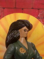 Shogun Lotus Blossom (Himiko) (Teenage Mutant Ninja Turtles) Custom Action Figure