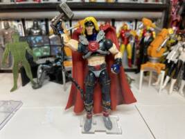 Thor 90s costume (Avengers) Custom Action Figure