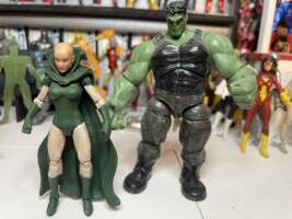 Moondragon (Avengers) Custom Action Figure