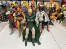 Moondragon (Avengers) Custom Action Figure