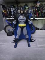 2004 the Batman (Batman Animated) Custom Action Figure