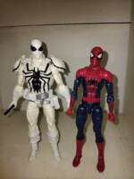 (Agent) Anti-Venom (Flash Thompson) (Spider-Man) Custom Action Figure