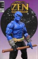 Zen Intergalactic ninja2 (Marvel Legends) Custom Action Figure