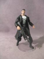 Netflix Punisher (Marvel Universe) Custom Action Figure