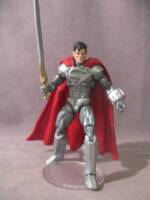 Armored Superman (DC Multiverse) Custom Action Figure