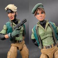 Genoshan Magistrate Tam (Marvel Legends) Custom Action Figure
