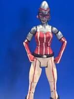 Bulleteer (DC Universe) Custom Action Figure