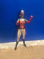 Bulleteer (DC Universe) Custom Action Figure