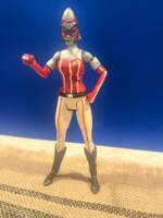 Bulleteer (DC Universe) Custom Action Figure