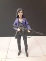 NECA Kelly Maxwell Purple Jacket Ash As Evil Dead (Evil Dead) Custom Action Figure